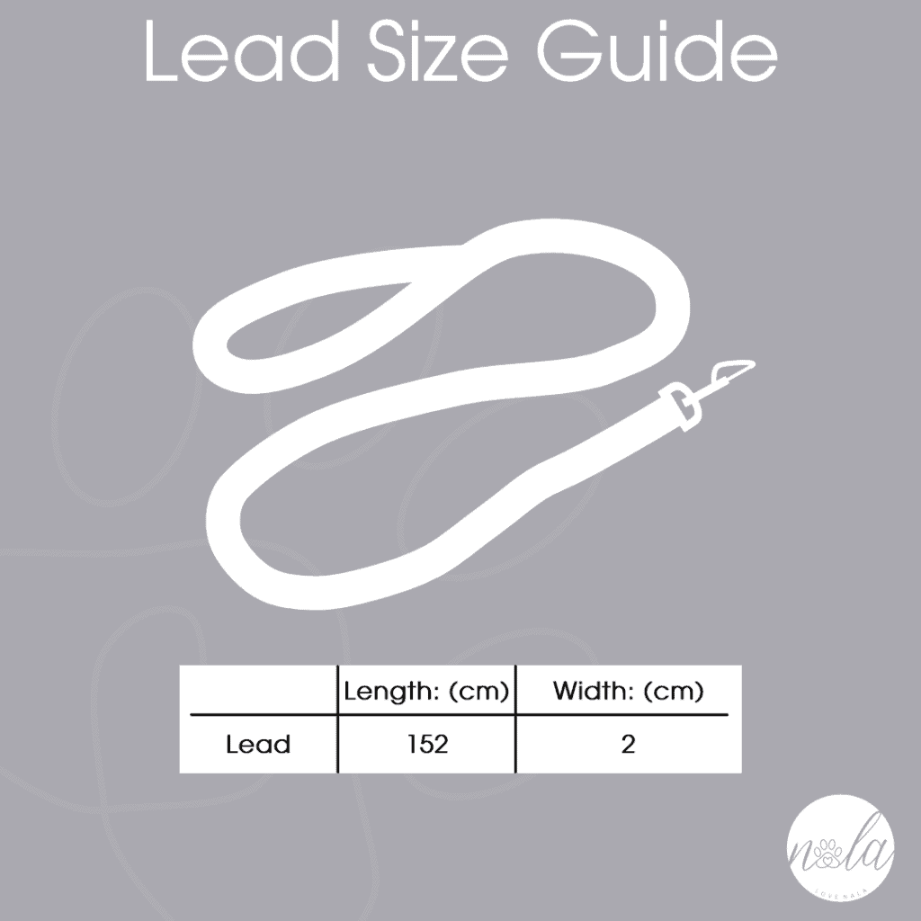 lead size guide sq
