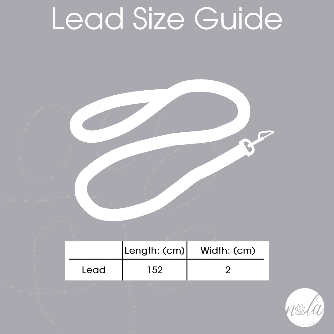 Lead Size Guide