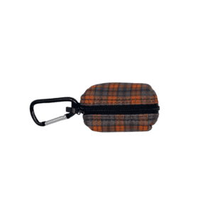 new royal collection royal tartan poop bag holder