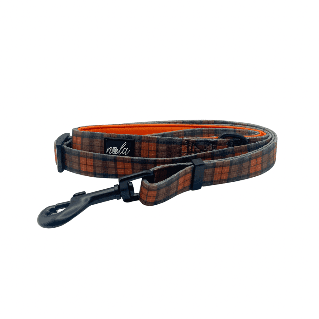 new royal collection royal tartan adjustable lead