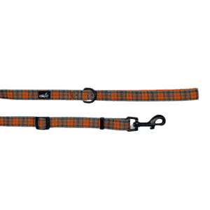 new royal collection royal tartan adjustable lead